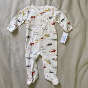 Carters bodysuit
